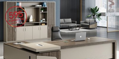 Bố trí bàn làm việc giám đốc chuẩn phong thủy rước tài lộc
