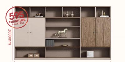 5 Mẫu tủ hồ sơ tài liệu văn phòng bằng gỗ MDF chống ẩm cực bền