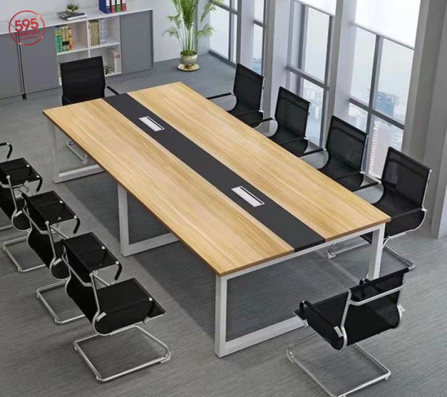 BÀN HỌP CHÂN SẮT BHCS595-02
