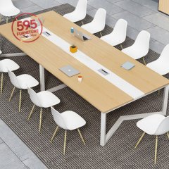 BÀN HỌP CHÂN SẮT BHCS595-03