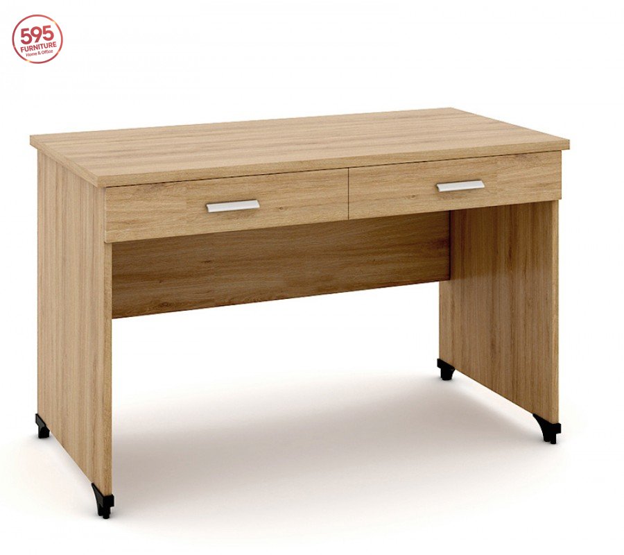BÀN NHÂN VIÊN CHÂN GỖ BNVCG595-05