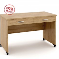 BÀN NHÂN VIÊN CHÂN GỖ BNVCG595-05