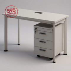 BÀN HỌP CHÂN SẮT BHCS595-02