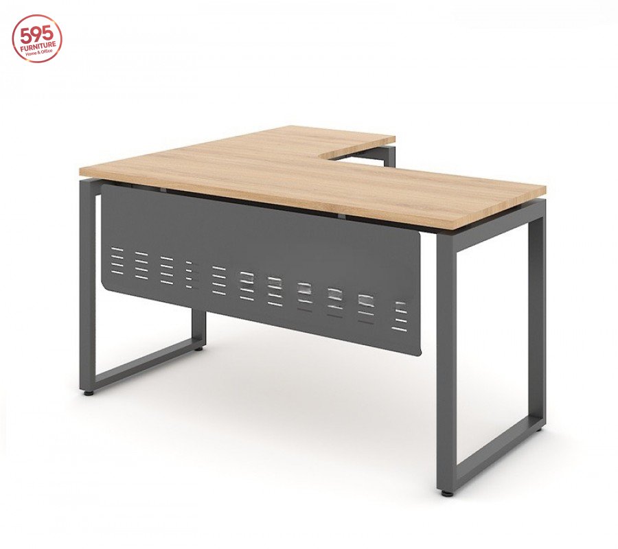 BÀN NHÂN VIÊN CHÂN SẮT BNVCS595-04