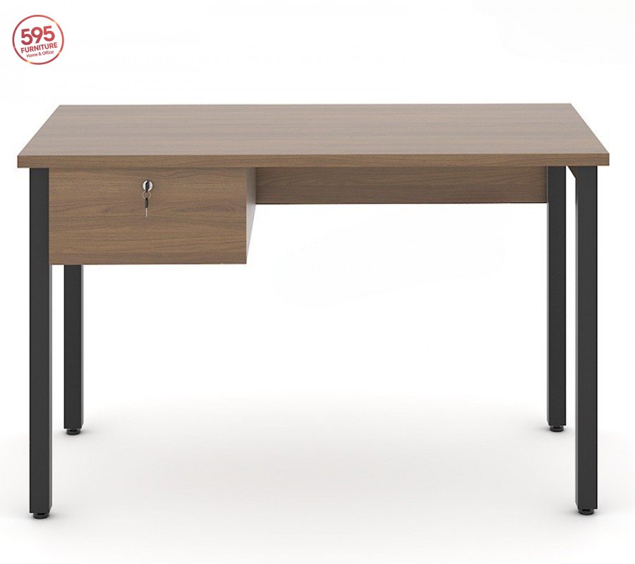 BÀN NHÂN VIÊN CHÂN SẮT BNVCS595-08