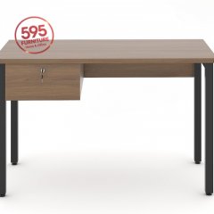 BÀN NHÂN VIÊN CHÂN SẮT BNVCS595-08