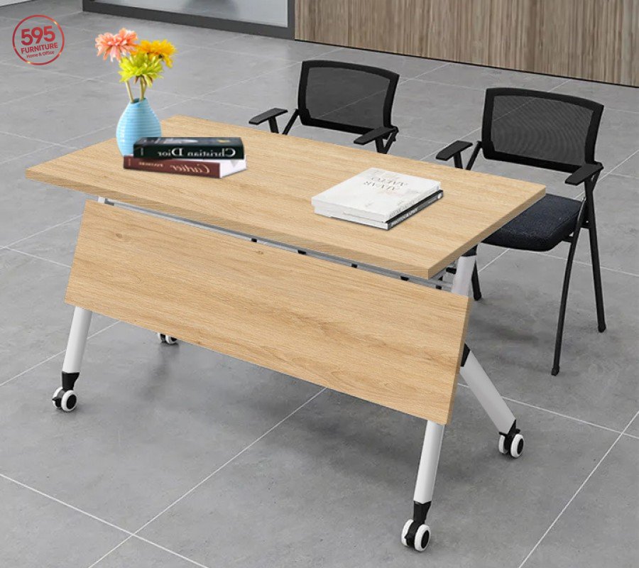 BÀN NHÂN VIÊN CHÂN SẮT BNVCS595-13