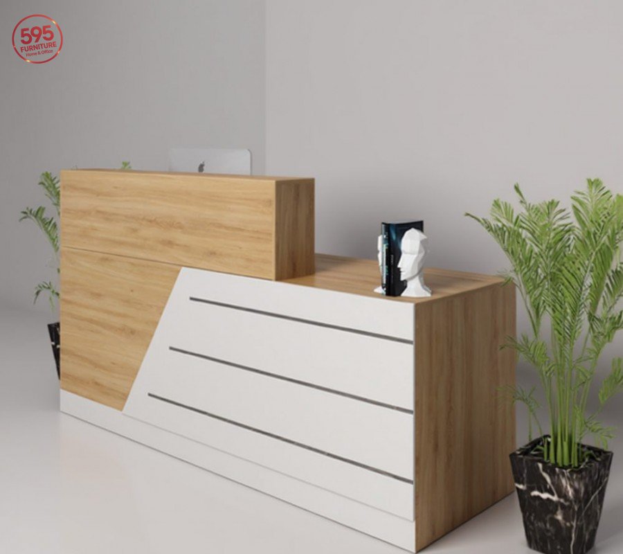 QUẦY LỄ TÂN QLT595-02