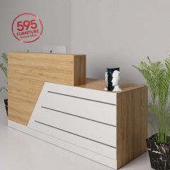 QUẦY LỄ TÂN QLT595-02