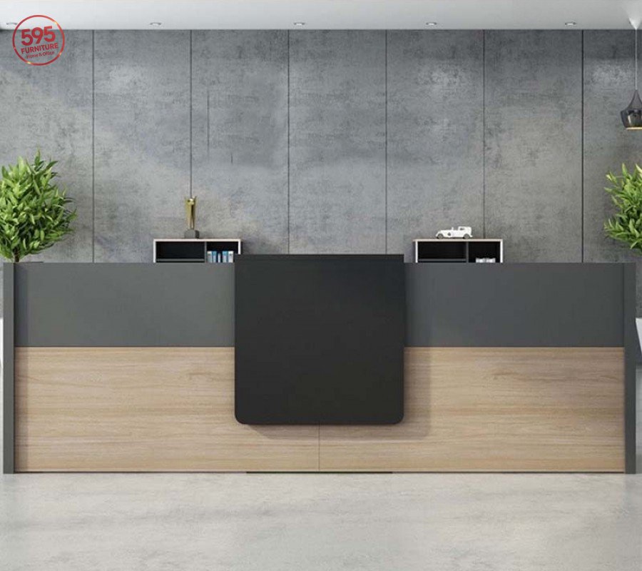 QUẦY LỄ TÂN QLT595-04