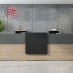 QUẦY LỄ TÂN QLT595-04