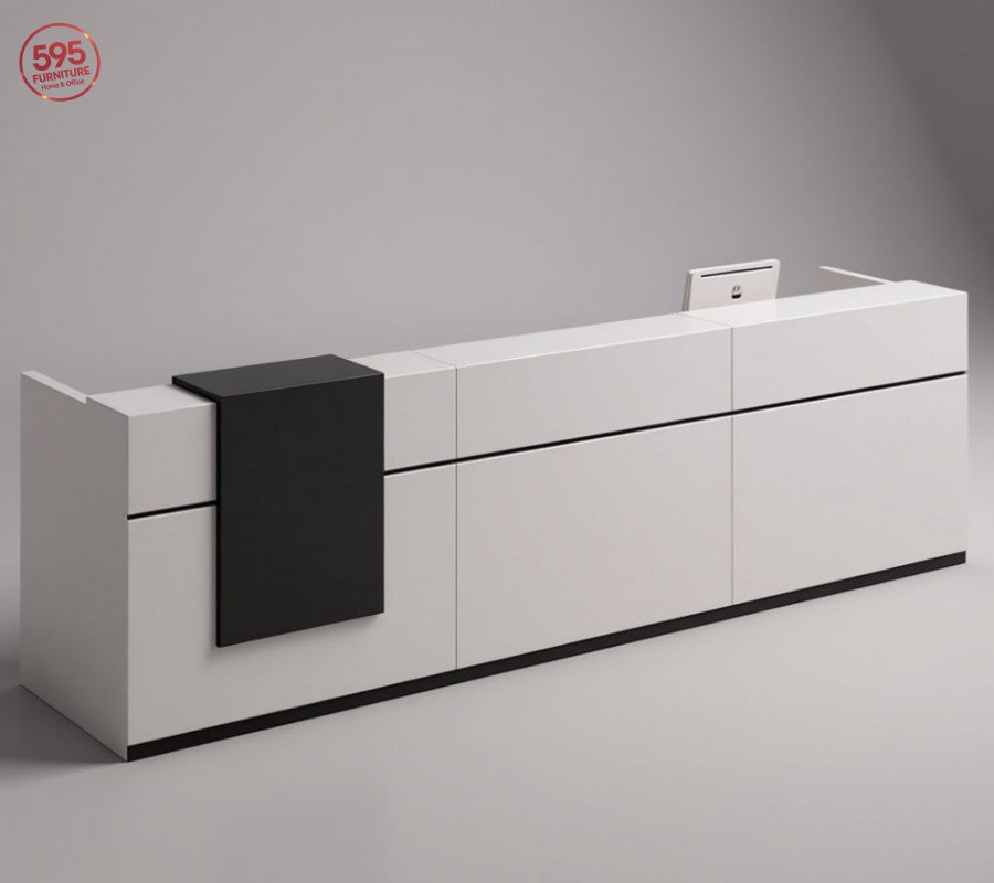 QUẦY LỄ TÂN QLT595-05