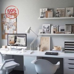 BÀN IKEA ĐÔI BA HỘC TỦ