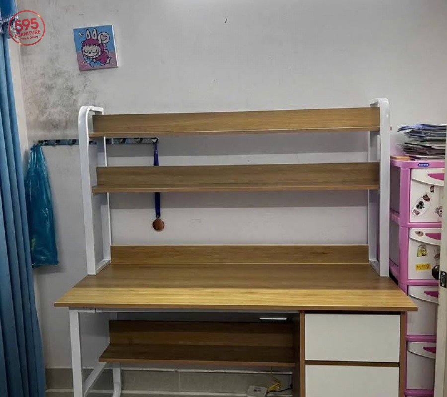 BÀN KỆ SÁCH BANKESACH-01