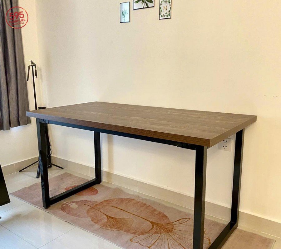BÀN CHỮ U MẶT 34LI