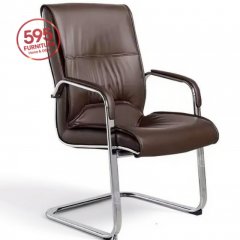 GHẾ QUỲ DA 8168 NÂU