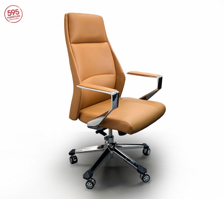 GHẾ GIÁM ĐỐC DA CAO CẤP GGD595-01