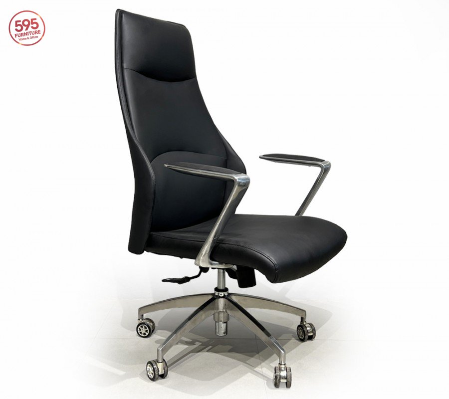 GHẾ GIÁM ĐỐC DA CAO CẤP GGD595-02