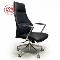 GHẾ GIÁM ĐỐC DA CAO CẤP GGD595-02