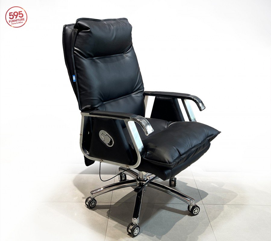 GHẾ GIÁM ĐỐC DA CAO CẤP GGD595-05
