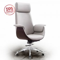 GHẾ GIÁM ĐỐC DA CAO CẤP GGD595-06