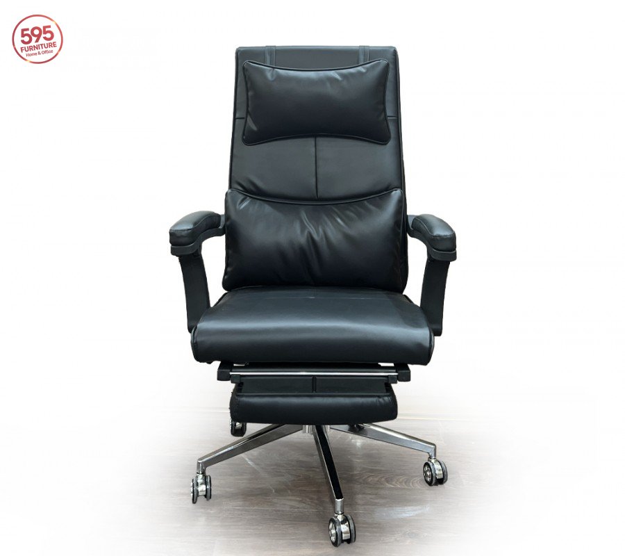 GHẾ GIÁM ĐỐC DA CAO CẤP GGD595-07