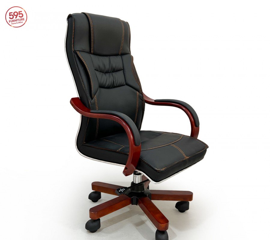 GHẾ GIÁM ĐỐC DA  GGD595-09