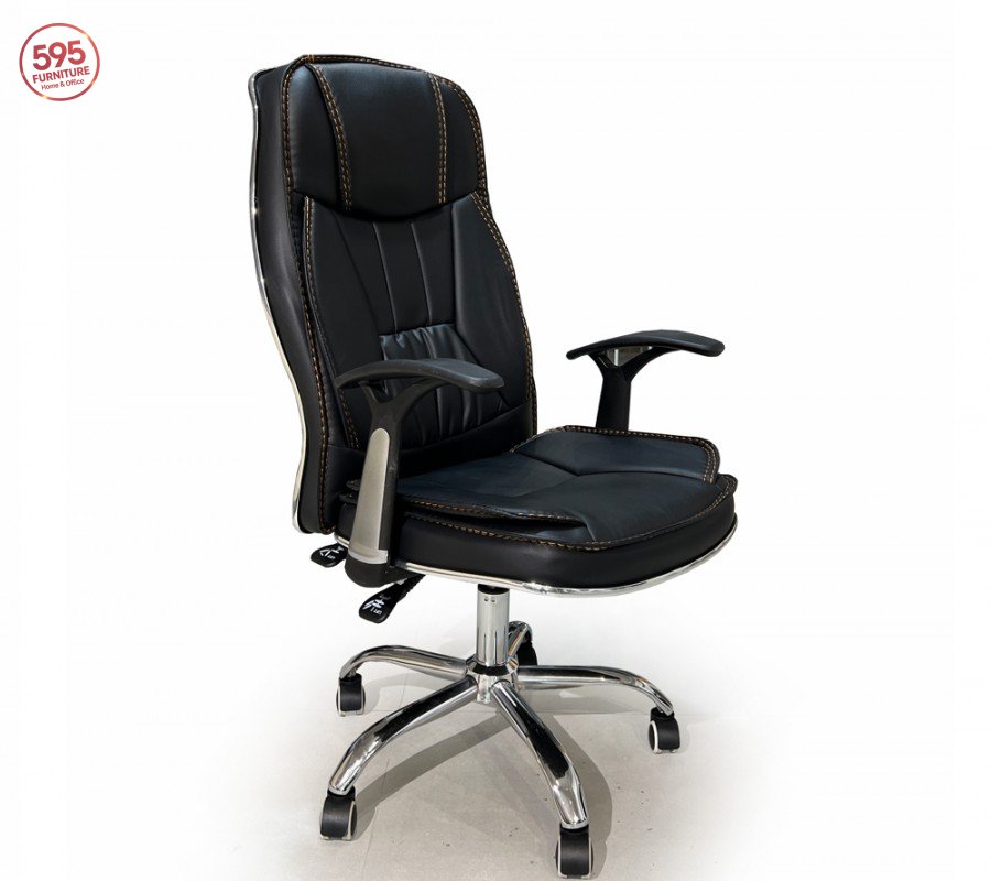 GHẾ GIÁM ĐỐC DA  GGD595-11