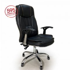 GHẾ GIÁM ĐỐC DA  GGD595-11