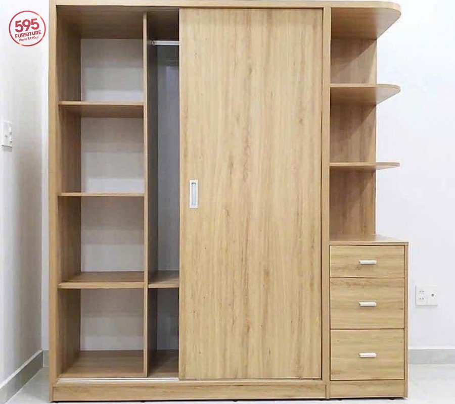 TỦ QUẦN ÁO TQA595-02