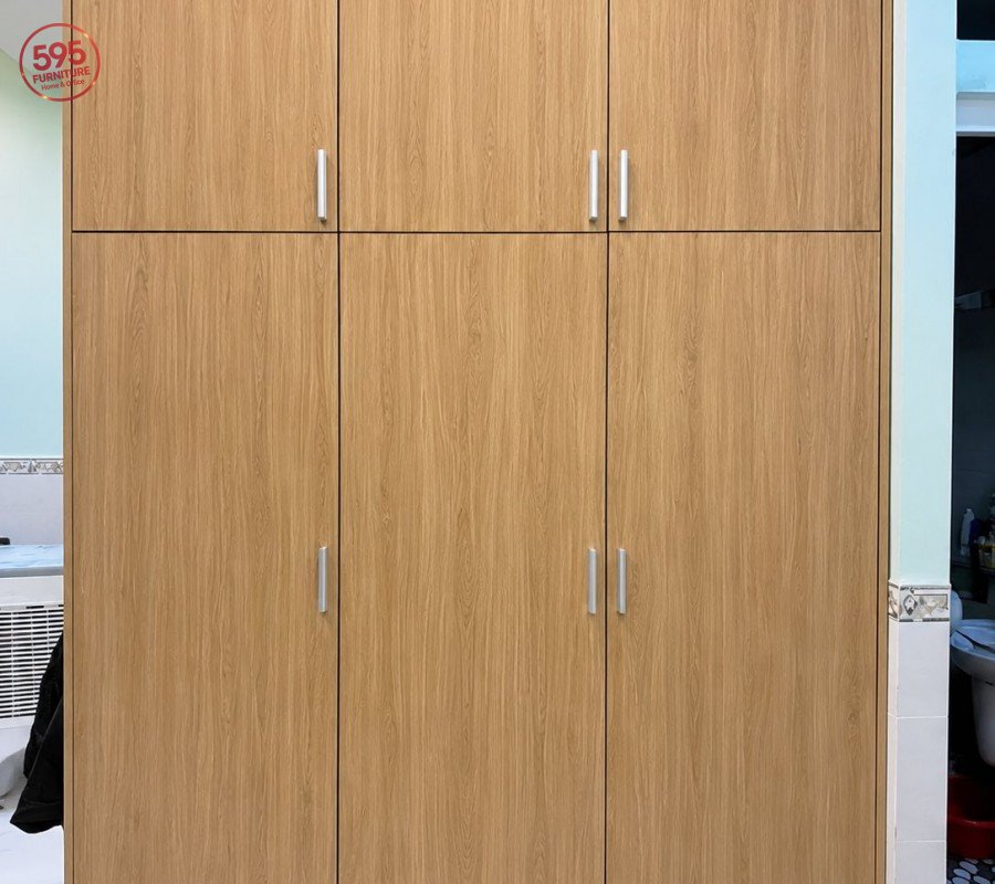 TỦ QUẦN ÁO TQA595-03