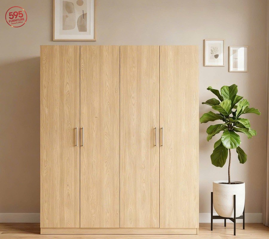 TỦ QUẦN ÁO TQA595-04