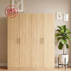 TỦ QUẦN ÁO TQA595-04