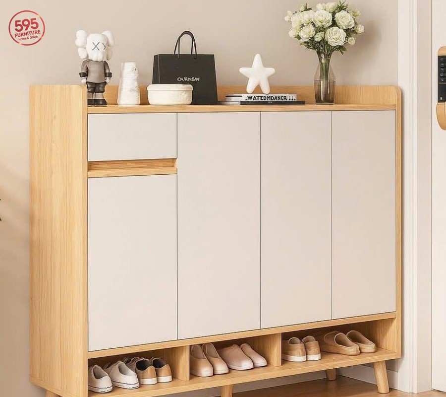 TỦ GIÀY TG595-08