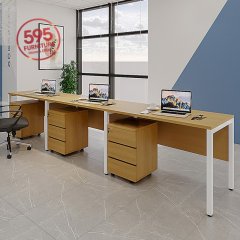 CỤM LÀM VIỆC 3 NGƯỜI NGỒI CUM3NV595-04