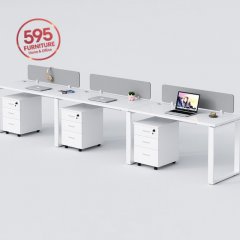 CỤM LÀM VIỆC 3 NGƯỜI NGỒI CUM3NV595-05