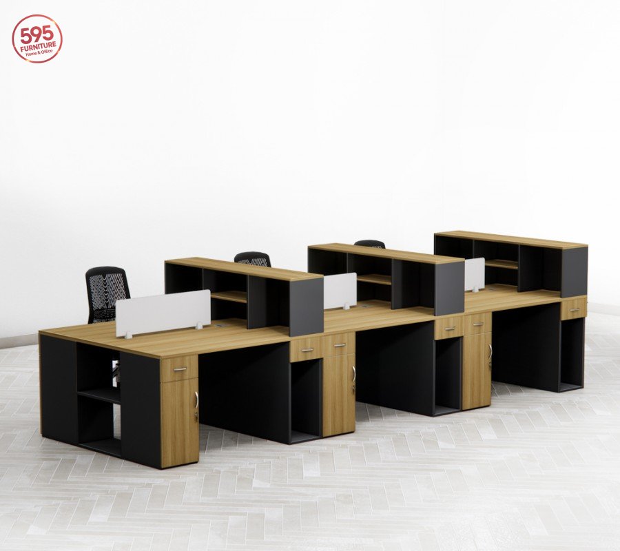 CỤM NHÂN VIÊN 6 NGƯỜI CUM6NV595-07